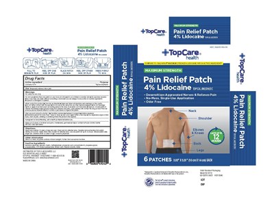 Pkg Lidocaine